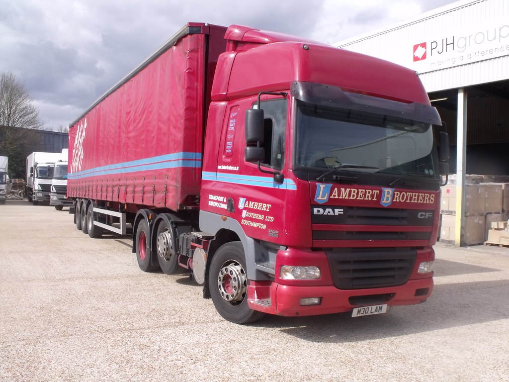 Lambert Brothers M30LAM at PJH Group in Parham Drive, East… Flickr