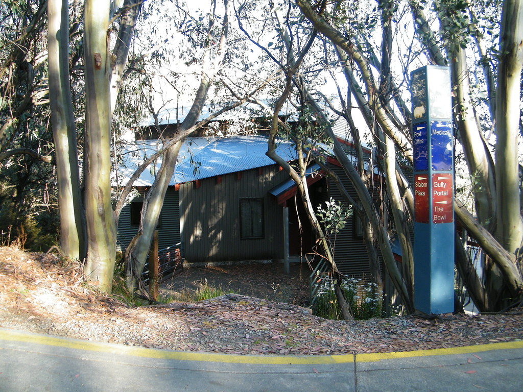 Myrtleford Ski Club We stayed here on the Friday night