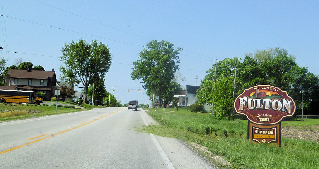 Fulton, Michigan a a photo on Flickriver