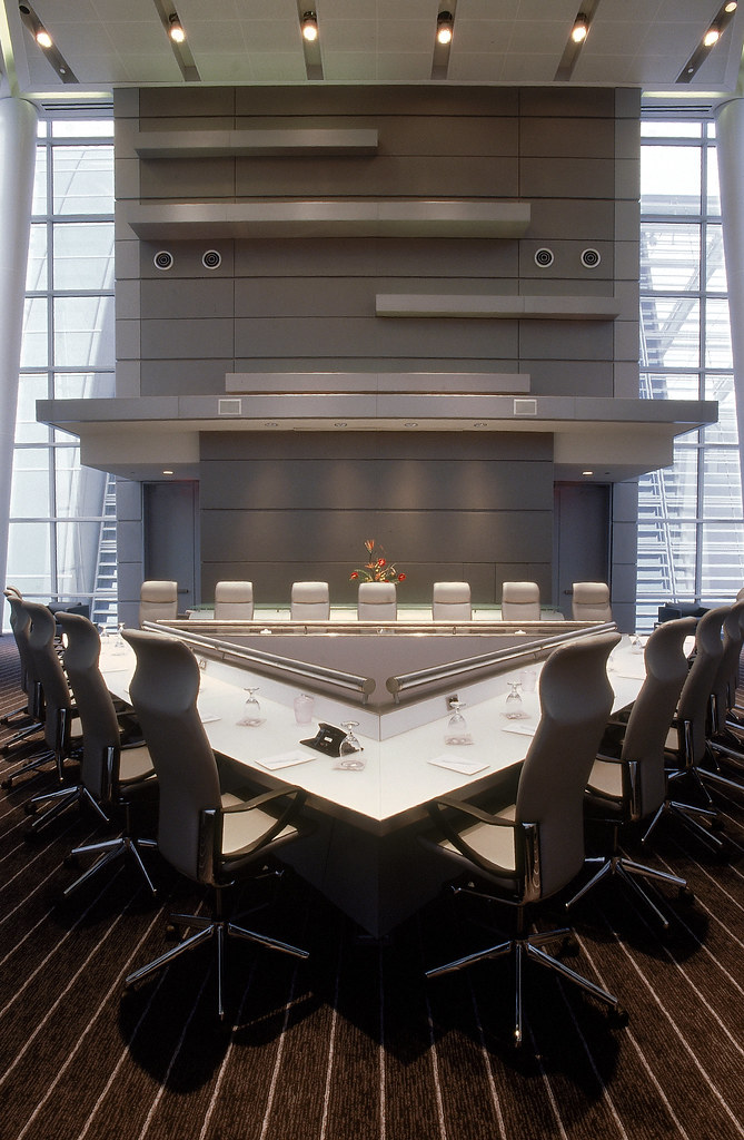 Boardroom VT VirginiaBeach ConventionCenter Flickr