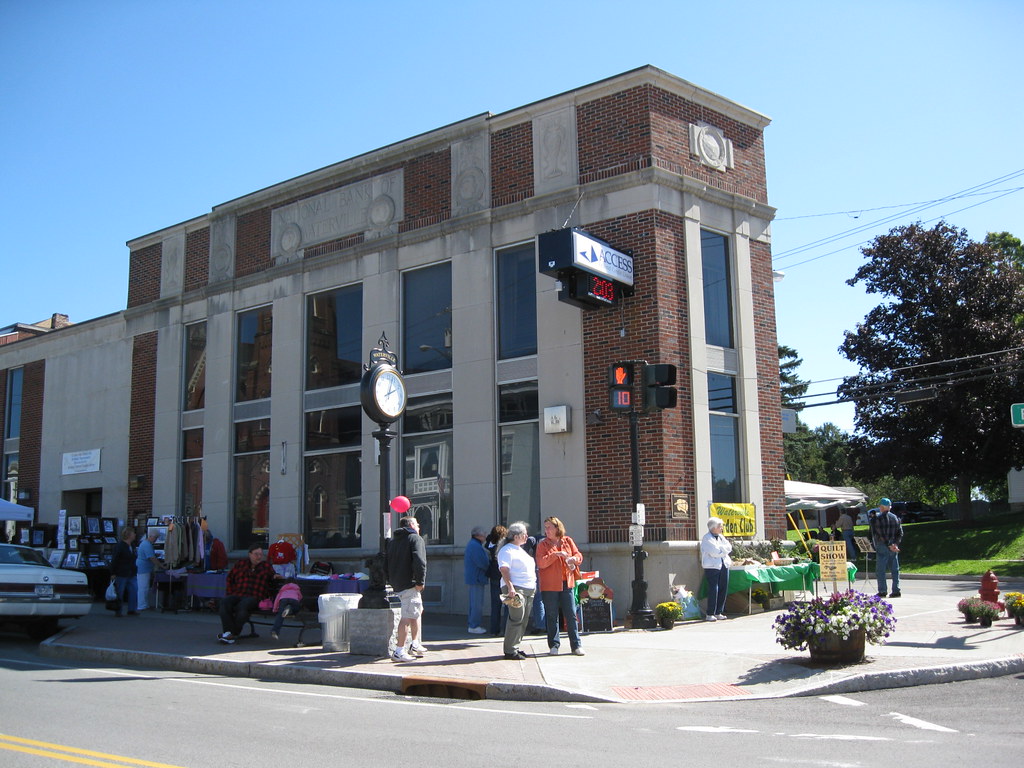 Waterville, New York Waterville, New York Doug Kerr Flickr