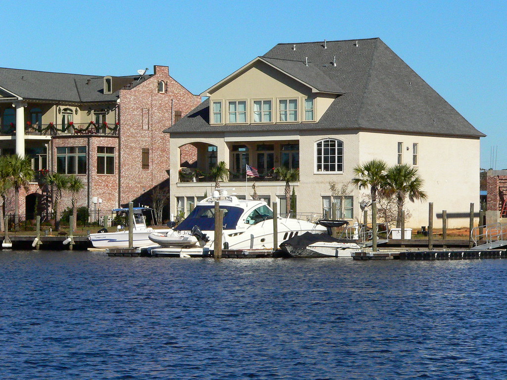 John Goodman's home nice boat Donna Flickr