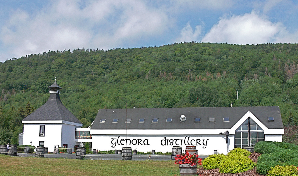 Ceilidh Trail / Cape BretonGlenville Aussiewig Flickr