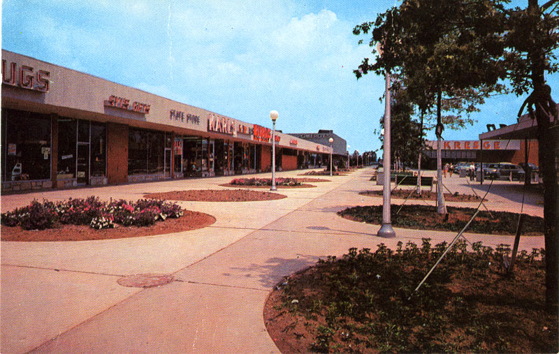 Fluidr / Levittown Shop A Rama Levittown PA by Edge and corner wear