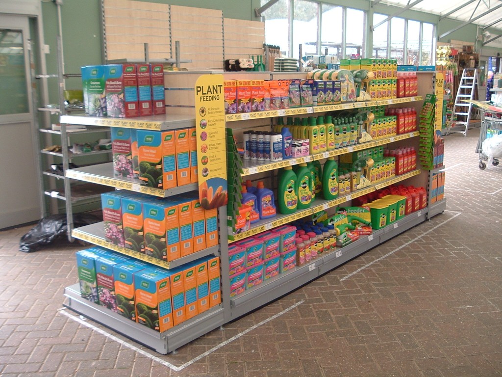 Frosts Garden Centre Millets Farm Shopfit Flickr