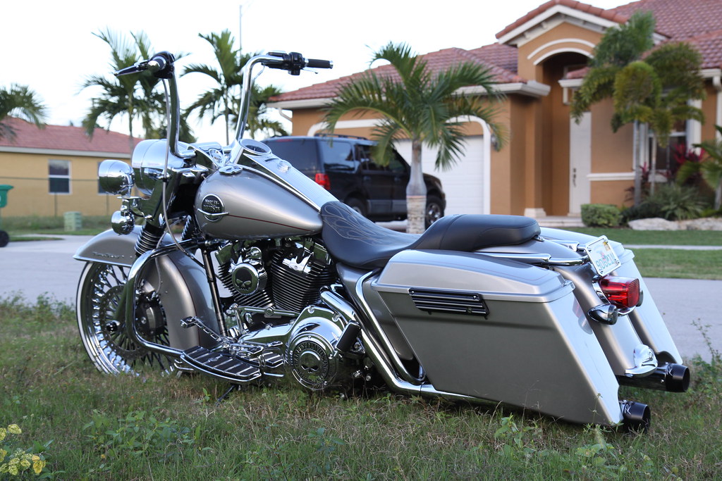 Road king a photo on Flickriver