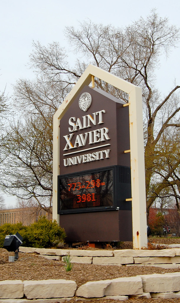 Saint Xavier University Saint Xavier is a Catholic institu… Flickr