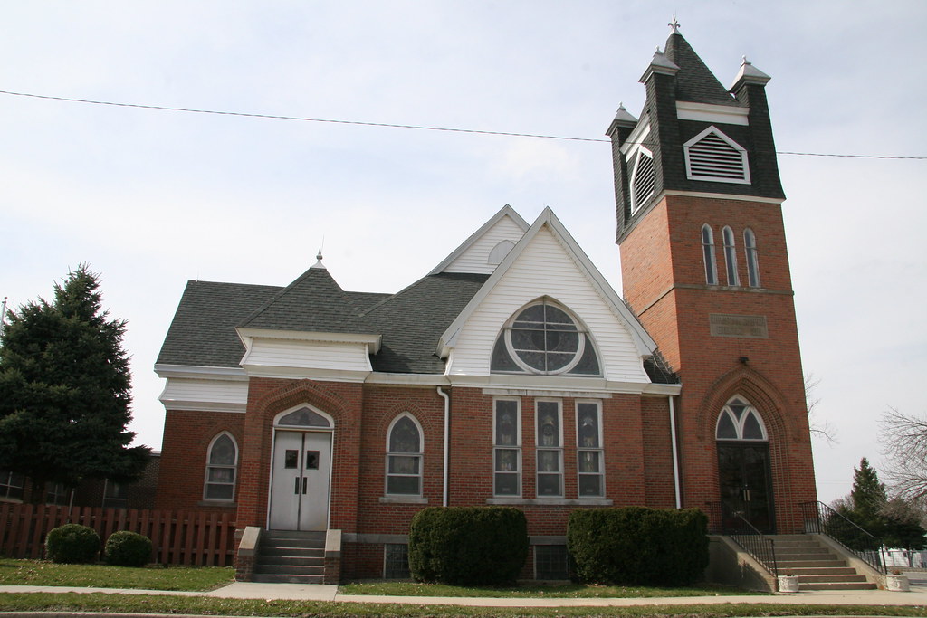 Lovington IL, Lovington Illinois, Moultrie County Bruce Wicks Flickr
