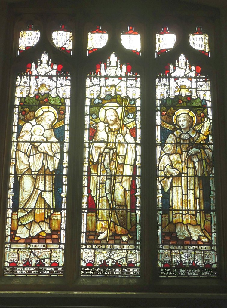 St John The Baptist Parish Church, Old Sodbury Robert Flickr