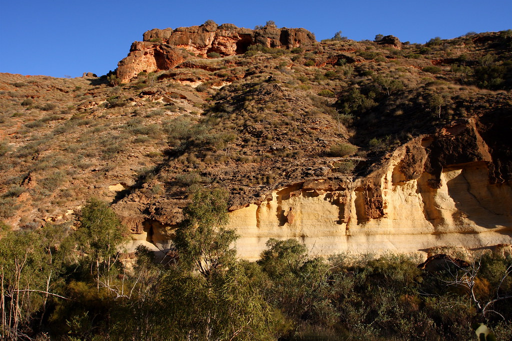 Shothole Canyon Cliffs Exmouth, Western Australia Flickr