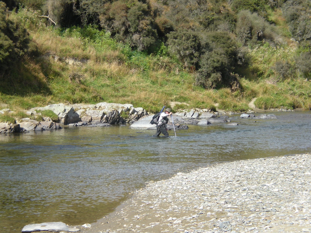 New Zealand Fly Fishing Expeditions On the Job New Zeala… Flickr