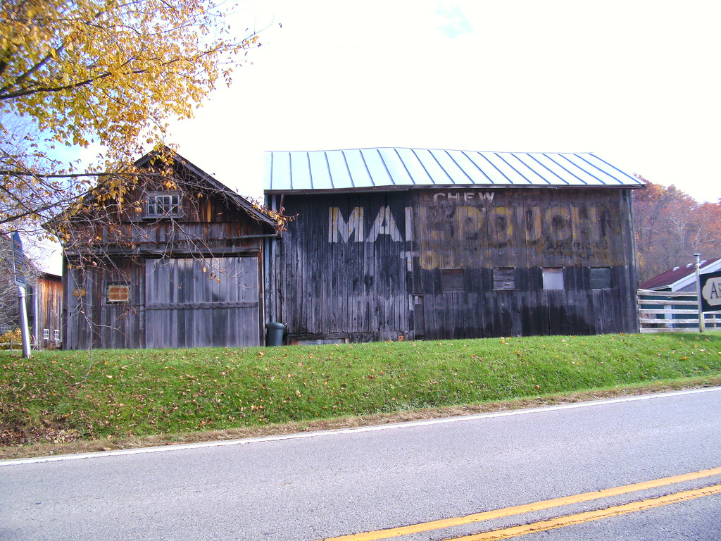 MPB 142403 Franklin County, Indiana US 52, New Trenton, … Flickr