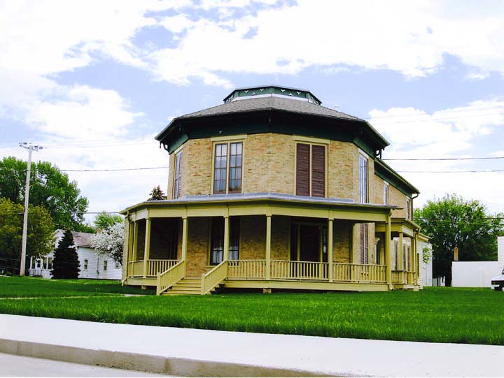 Historical homes of Neenah, WI Flickr