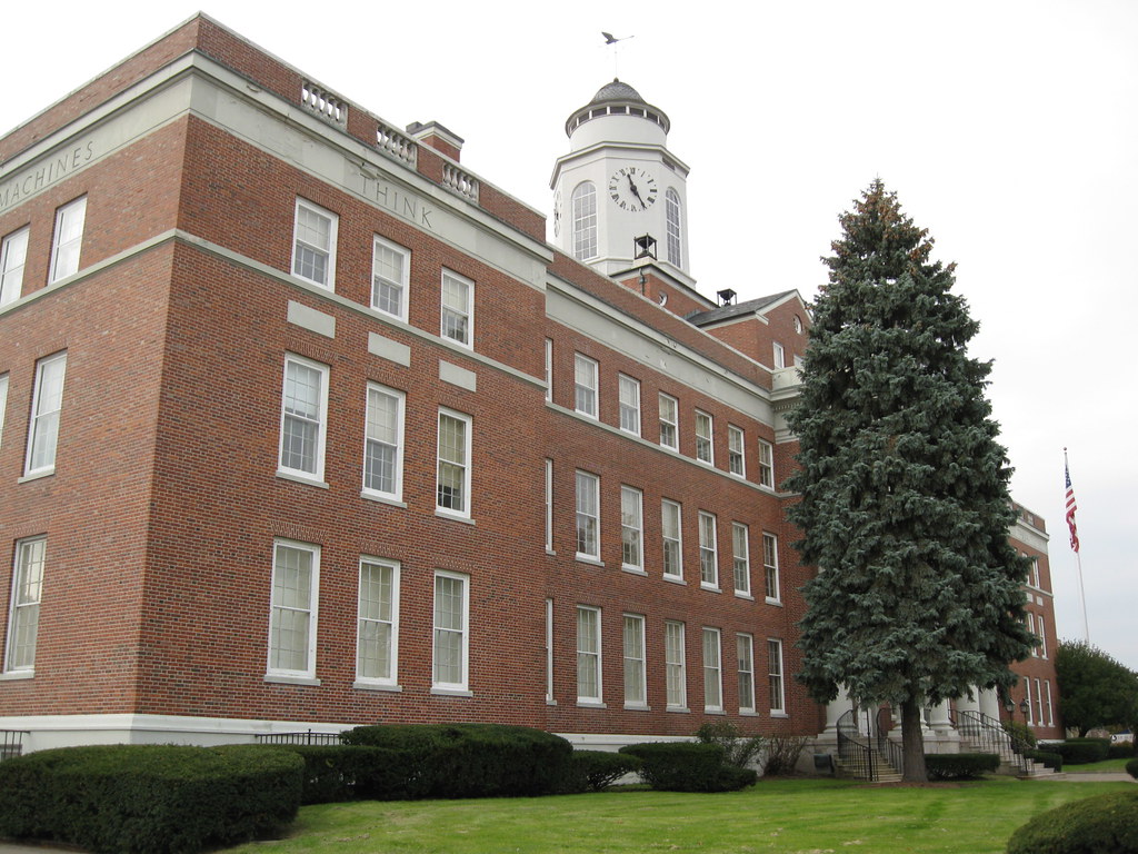 Endicott, New York Endicott, New York Doug Kerr Flickr