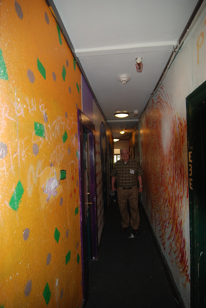 Cloyne Court Fall 2009 Reopening party for Cloyne Court C… Flickr