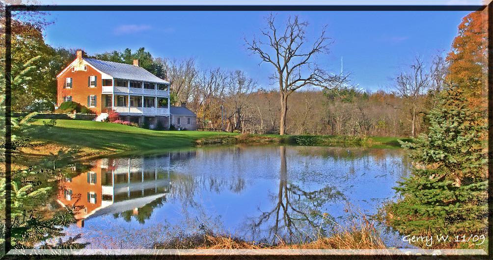 Farmhouse, Coventry at westminster We can see this 1860's … Flickr