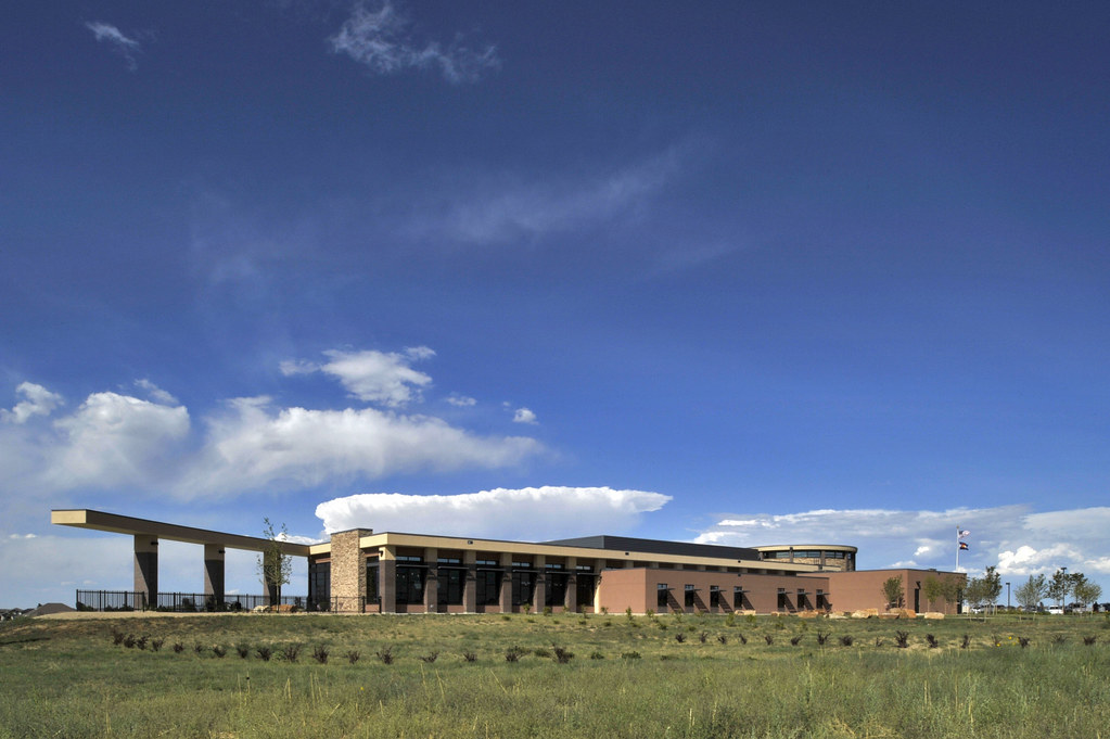 Carbon Valley Library Project Wember Inc. Design by klip… Flickr