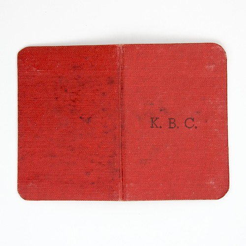 Karachi Boat Club Permanent Membership Card (Recto) Flickr