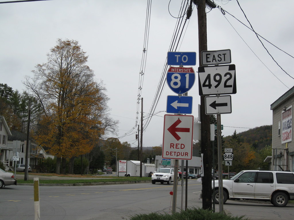 US Route 11 Pennsylvania US Route 11 Pennsylvania Flickr