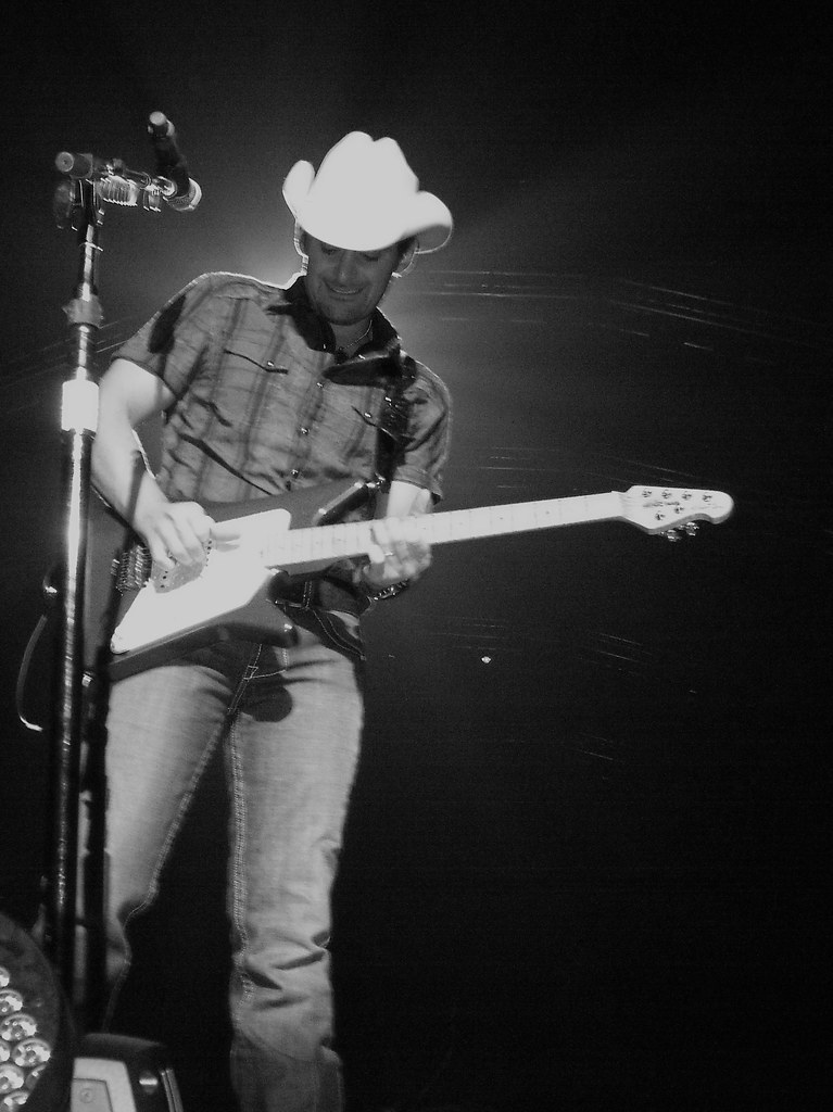 Brad Paisley Flickr