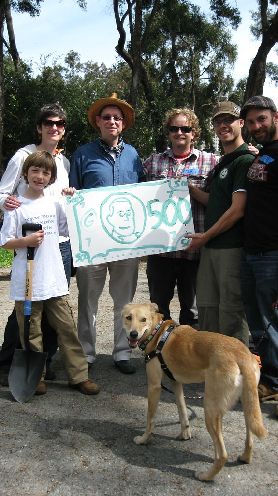 Volunteer Appreciation Day at Hayes Valley Farm Hayes Valley Farm