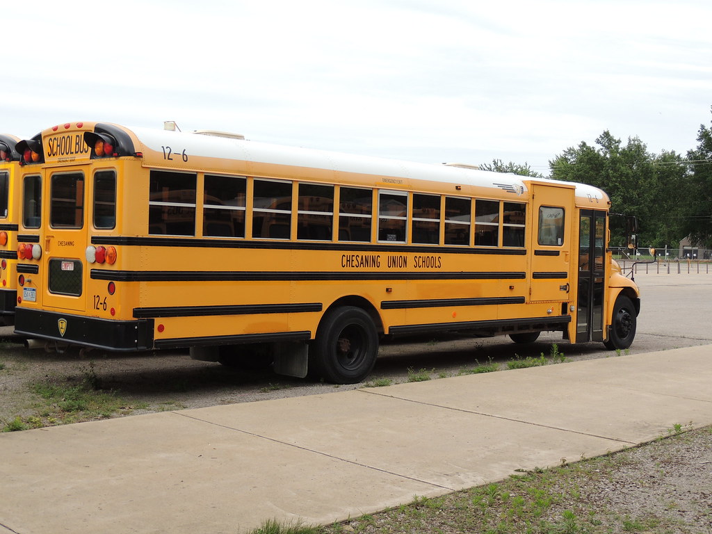 School Buses of Saginaw County, Michigan Flickr