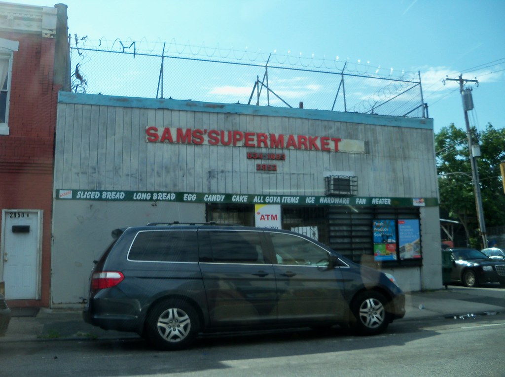 Shop N Bag Philadelphia, PA (North) 2852 N. Front St; an… Flickr