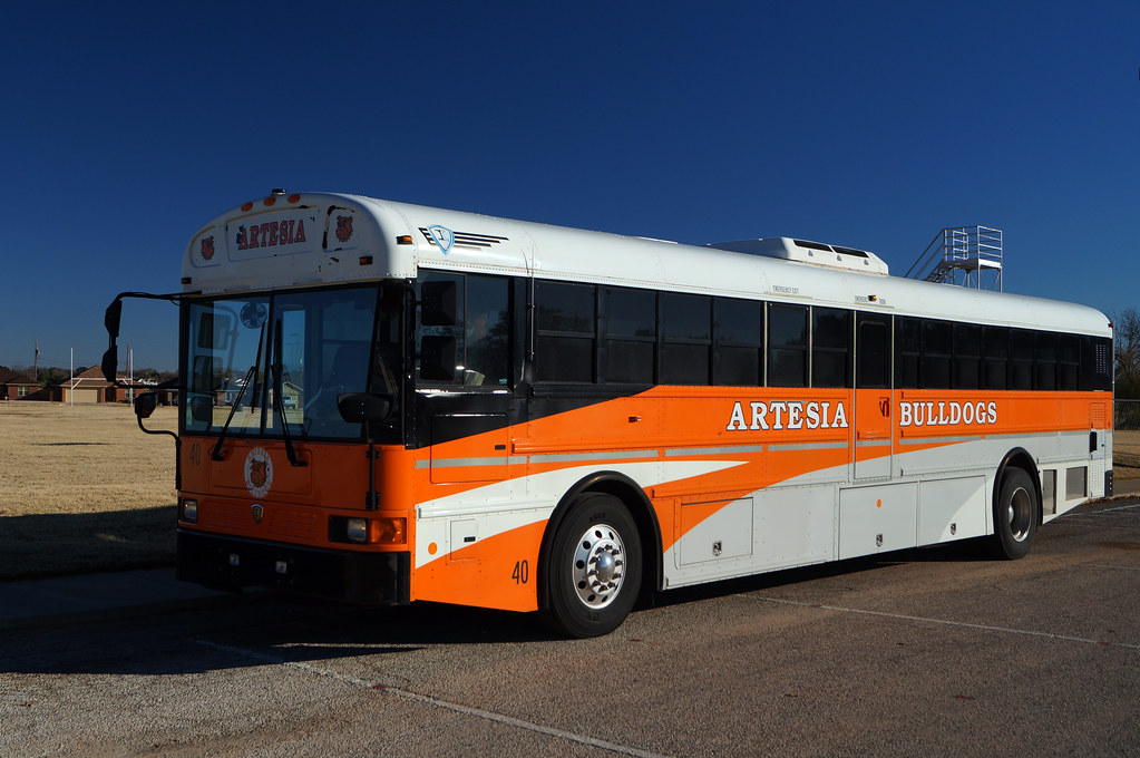 Artesia Bulldogs IC RE 40 One of Artesia Public Schools' … Flickr