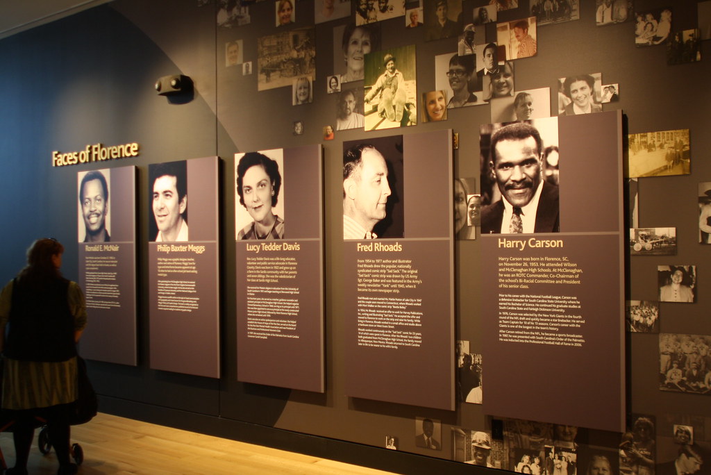 Florence County Museum This gallery is dedicated to people… Flickr