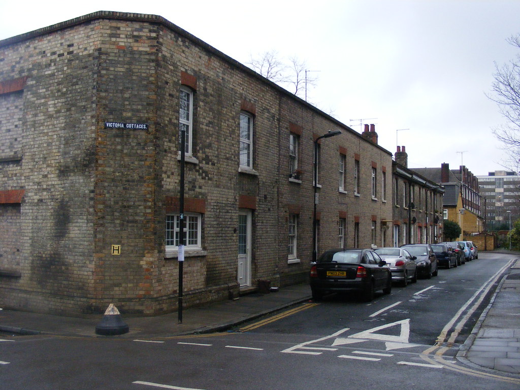 Deal Street E1 Deal Street E1 Sludge G Flickr