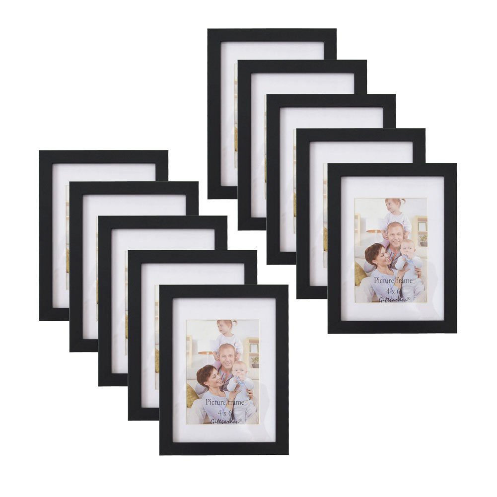 Giftgarden 6x4 Multi Collage Picture Photo Frames 6 x 4 10… Flickr