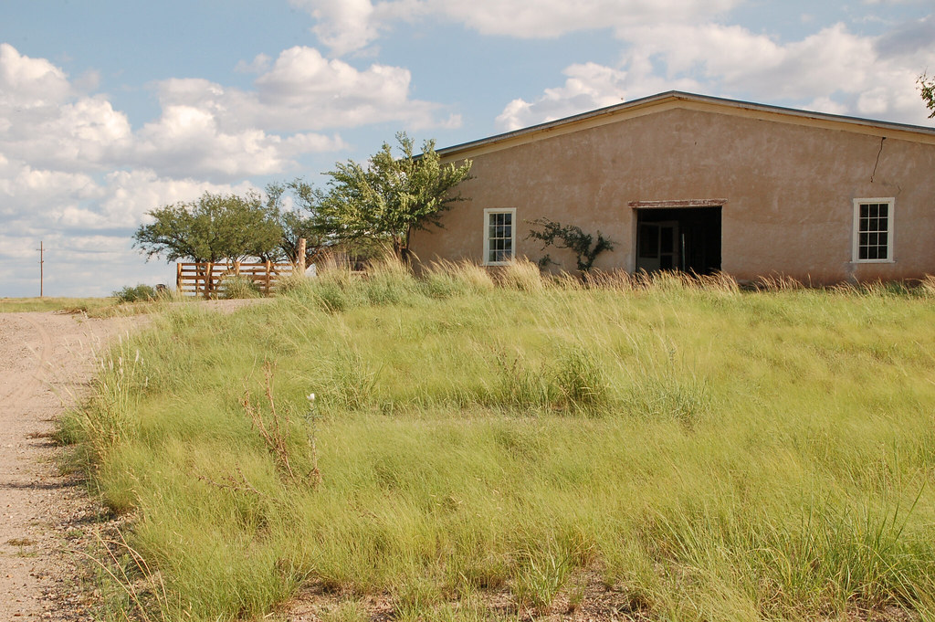 Empire Ranch Empire Ranch is a site run by the Burea of La… Flickr