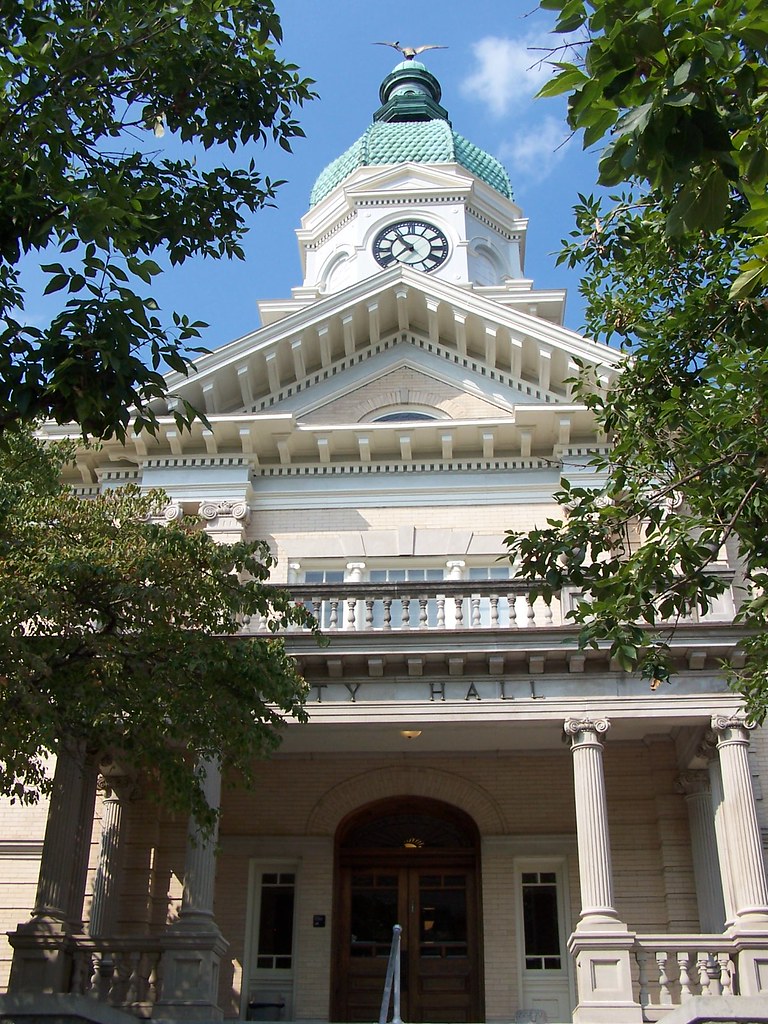 Athens City Hall The City Hall, Athens, is housed… Flickr