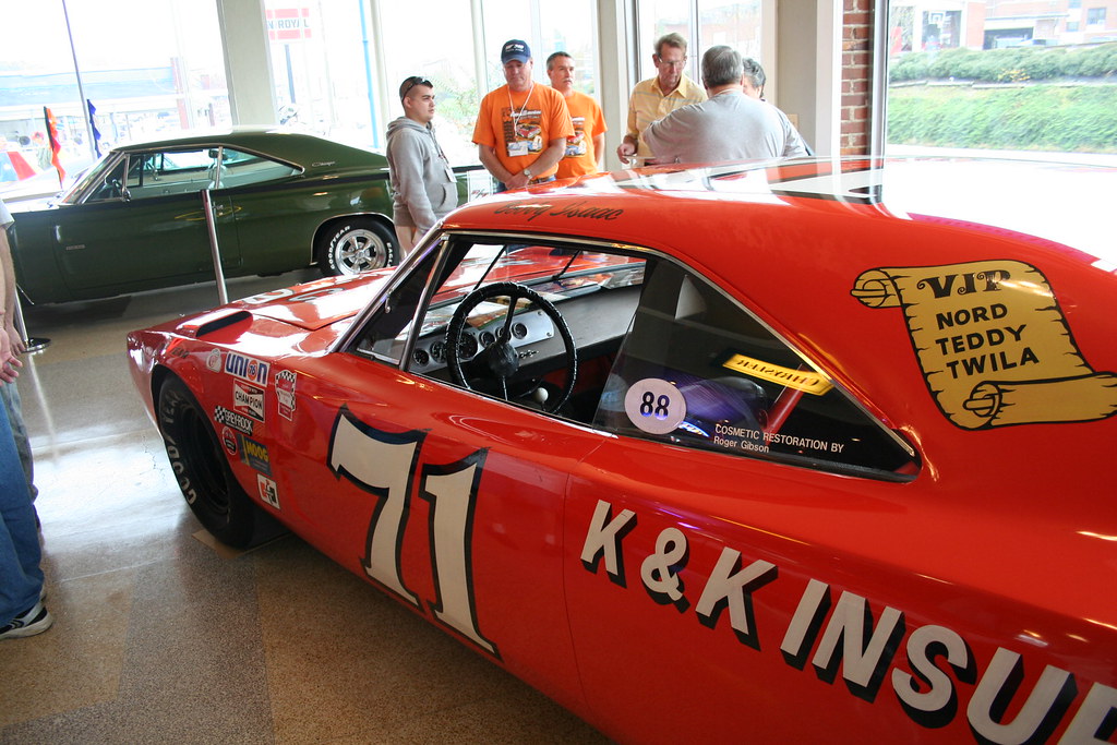 Wellborn Muscle Car Museum Tim Wellborn Muscle Car Museum … Flickr