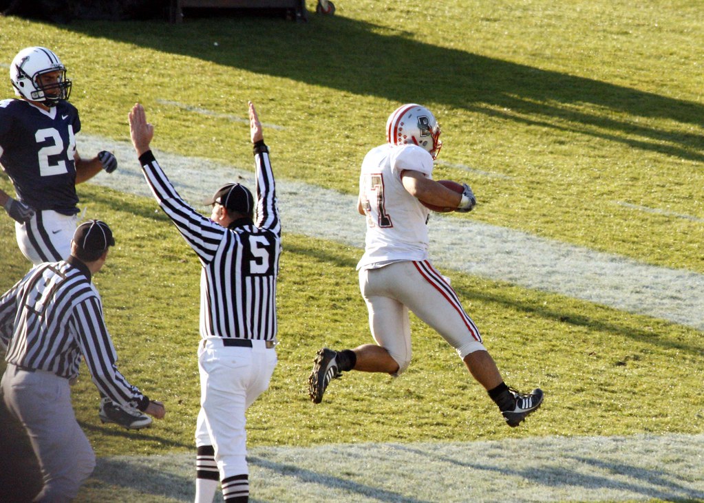 Brown vs Yale 2009 114 Prowdad Flickr