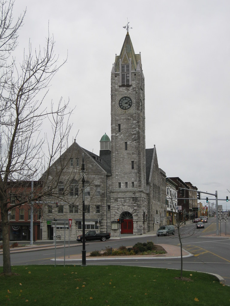 Watertown, New York Watertown, New York Doug Kerr Flickr