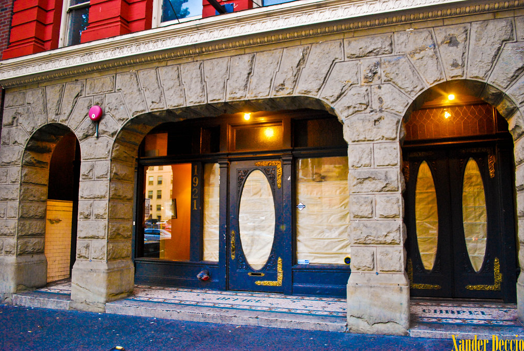 Butterworth Mortuary The most haunted building in Seattle Xander