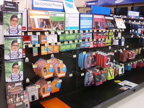 WalMart Bellevue (Omaha), Nebraska Prepaid Phones Flickr