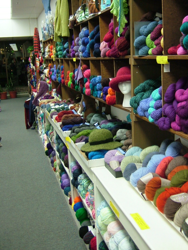 Yarn Barn Lawrence, Kansas whirledpeas00 Flickr