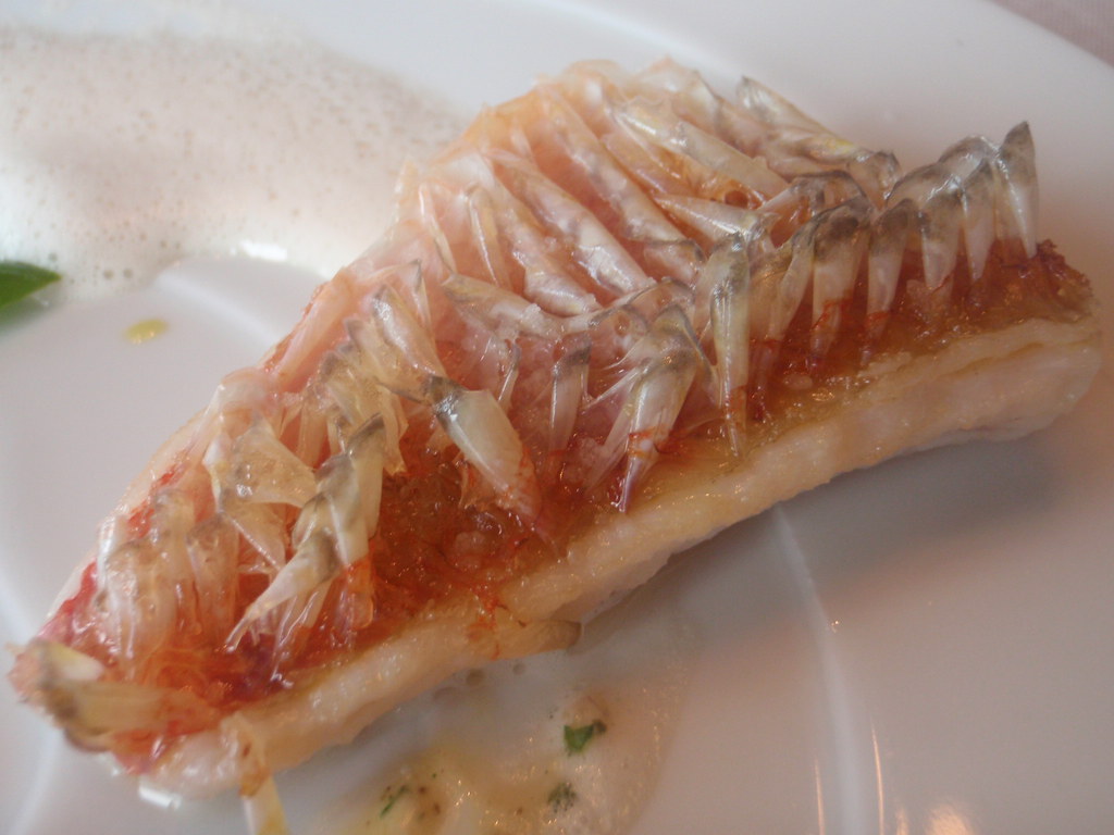 red mullet with soft scales so anytime we eat fish, we alw… Flickr