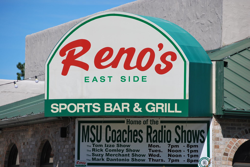 Reno's Sports Bar East and West Flickr