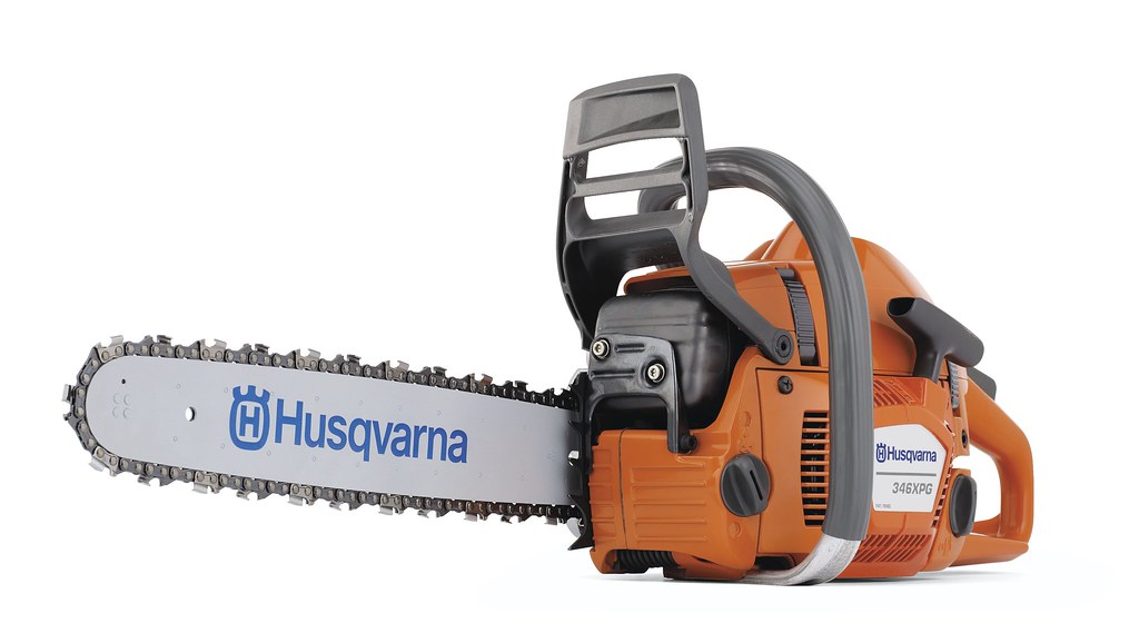 Husqvarna 346XP®G. New edition. Husqvarna 346XPG. New edit… Flickr