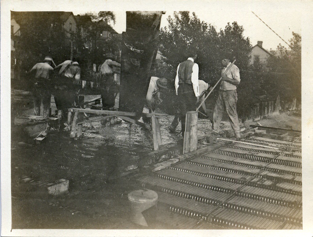 construction site 10 Cement City, Donora, PA After havi… Flickr