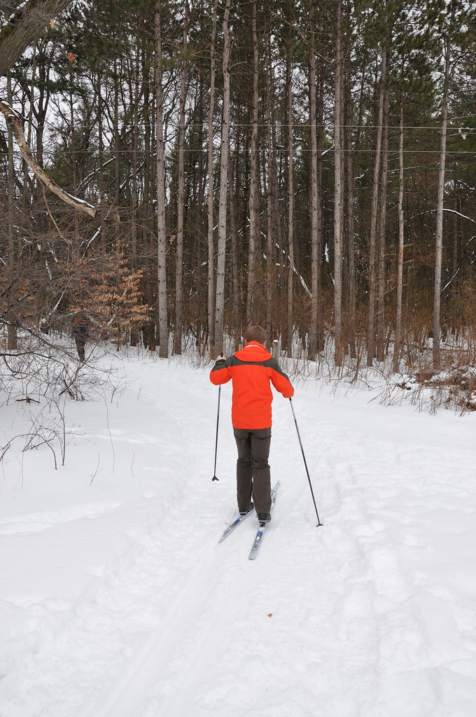 Cross Country Skiing Jeremy Bronson Flickr