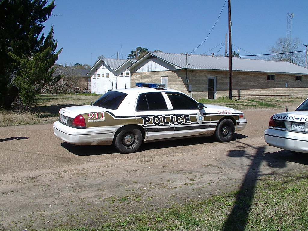 Oberlin PD_005 Oberlin Police Dept. Oberlin, Louisiana 200… Flickr