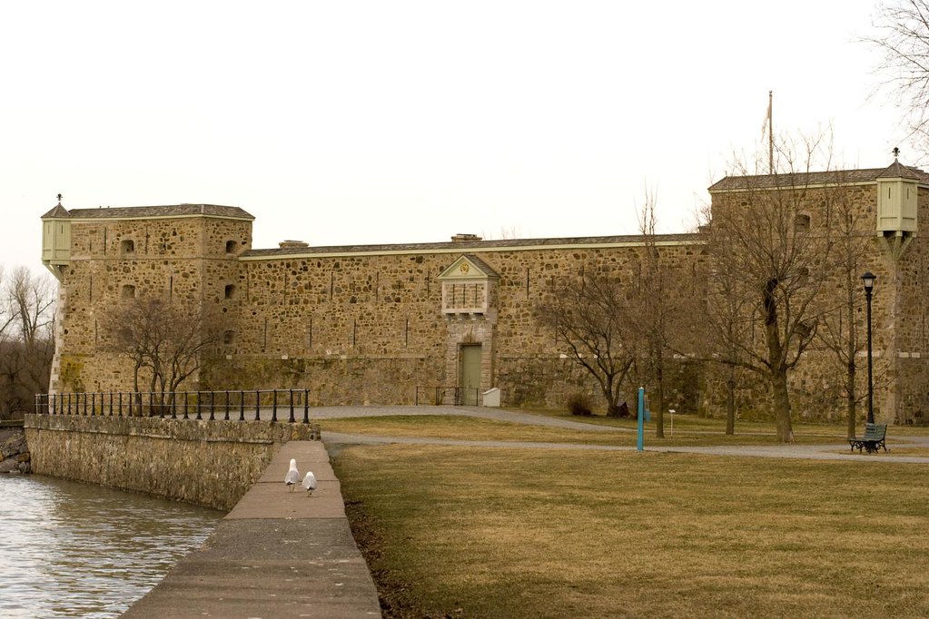 Fort Chambly (Chambly, Québec) PierreÉtienne Messier Flickr