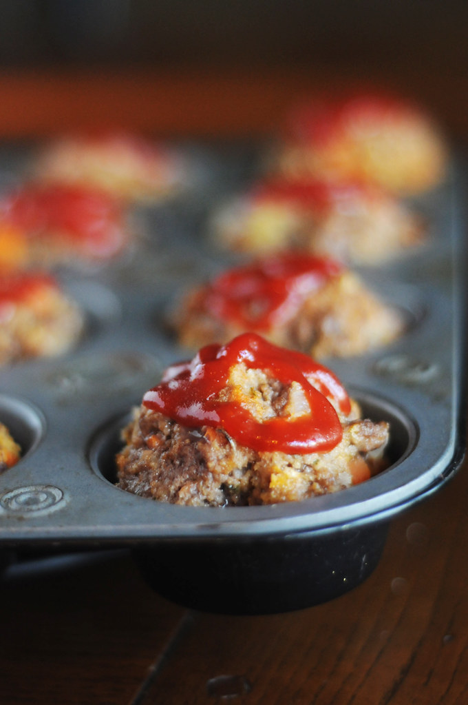 Diner Meat Loaf Muffins Diner Meat Loaf Muffins recipe fro… Flickr