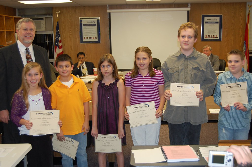 Six Mehlville School District Students Earn Perfect Scores… Flickr