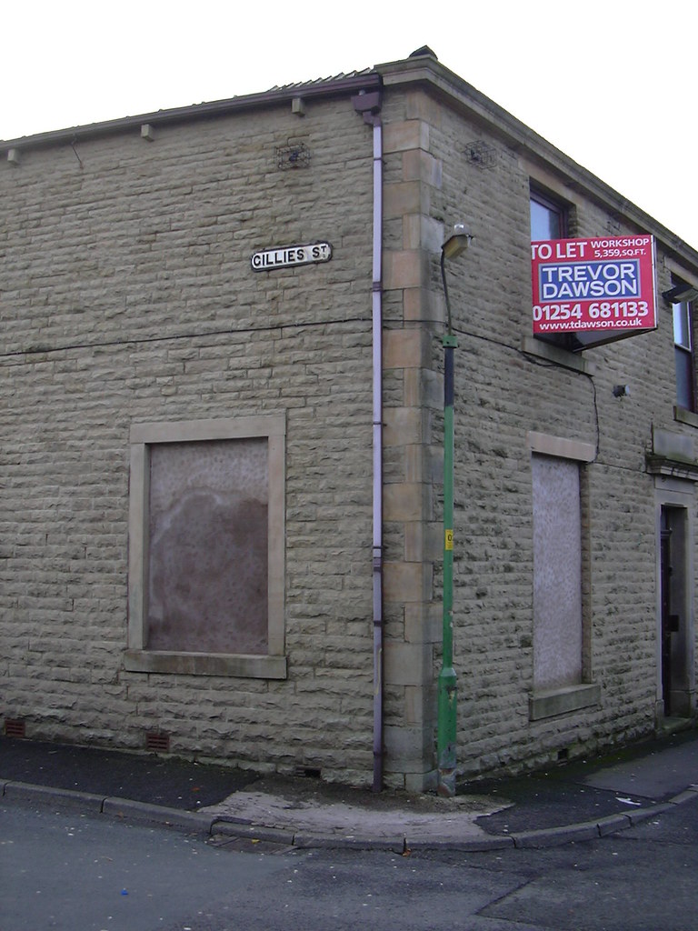 Gillies Street, Accrington, BB5 6RR Sutcliffe A & Co. Ltd.… Flickr