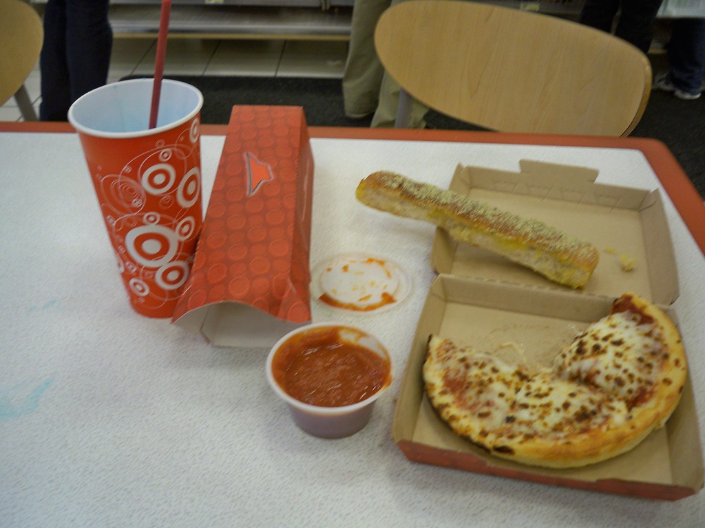 Target Pizza Hut Michael Plasmeier Flickr